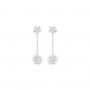 Boucles d´oreilles Femme Secrecy E8644CDAWA900