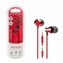 Casque Aiwa ESTM50RD Rouge