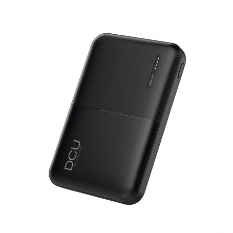 Chargeur portable DCU 34155000 Noir 5000 mAh