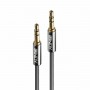 Câble Audio Jack (3,5 mm) LINDY 35322