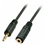 Câble Audio Jack (3,5 mm) LINDY 35654 5 m