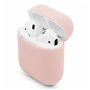 Étui PcCom AirPods Multicouleur Rose
