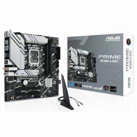 Carte Mère Asus 90MB1EL0-M0EAY0 Intel Intel B760 LGA 1700