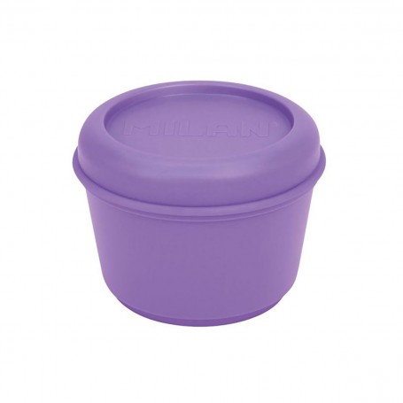 Récipient de Conservation des Aliments Milan Sunset Violet Plastique 250