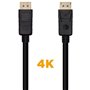 Câble DisplayPort Aisens V1.2 4K