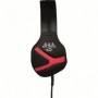 Casque-Micro Gaming - KONIX - Mythics Nemesis - Noir - Switch et Switch