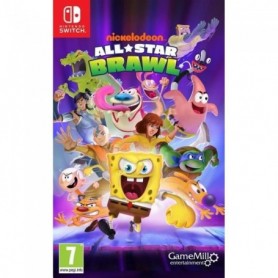 Nickelodeon All-Star Brawl Jeu Switch