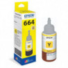 Bouteille d'encre Epson Ecotank T6644 - 70ml Jaune 18,99 €