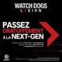 Watch Dogs Legion Jeu PS4 (Upgrade gratuit vers PS5)