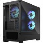 Boîtier ATX semi-tour Fractal Design FD-C-POR1M-06 Noir Multicouleur