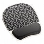 Tapis de souris repose-poignets gel - c