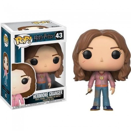 Figurine Funko Pop! Harry Potter : Hermione Granger