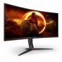 Ecran PC  - AOC - CU34G2X/BK - 34"