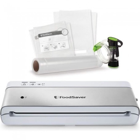 Emballage sous vide Foodsaver VS0100X