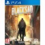 Jeu vidéo PlayStation 4 Meridiem Games Blacksad: Under the Skin, PS4