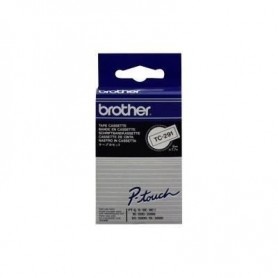 Brother Ruban pour étiqueteuse 9mm