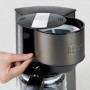 Cafetière filtre Black+Decker BXCO870E de 870W, capacité de 1,25L, jusqu'à