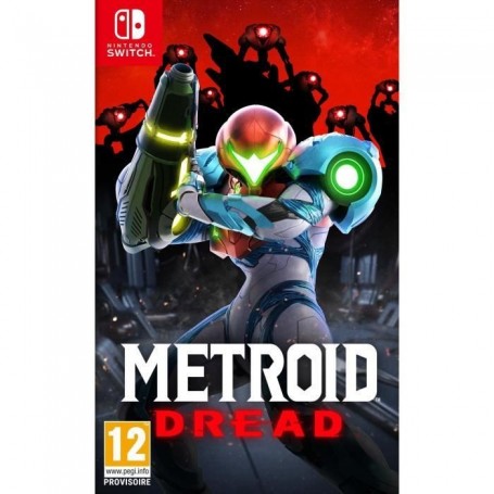 Nintendo Metroid Dread Nintendo Switch