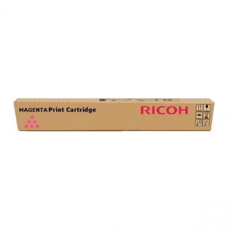 Ricoh 841855 Cartouche de toner 1 pièce(s) Original Magenta