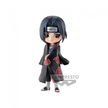 Figurine - Q Posket - Naruto Shippuden - Uchiha Itachi (ver.a)