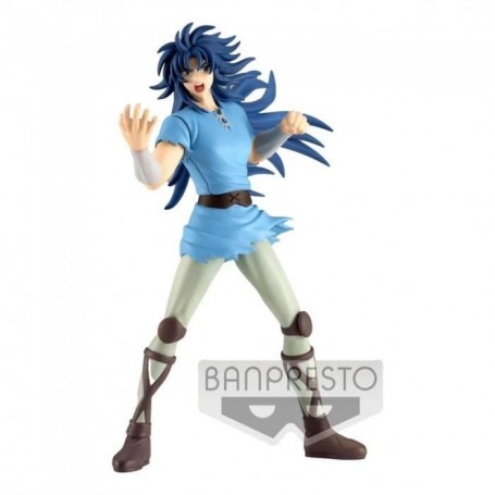 Figurine Saint Cosmo Memoir - Saint Seiya - Gemini Kanon