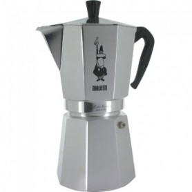 Cafetière Italienne Bialetti Moka Express Aluminium 300 ml 6 Tasses