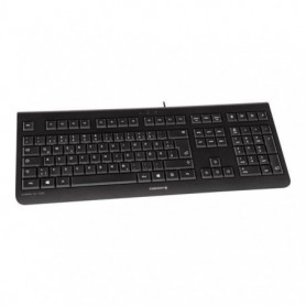 Cherry KC 1000 Clavier filaire, noir, USB, Azerty - FR