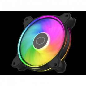 Ventillateur de cabine Cooler Master MasterFan MF140 HALO²