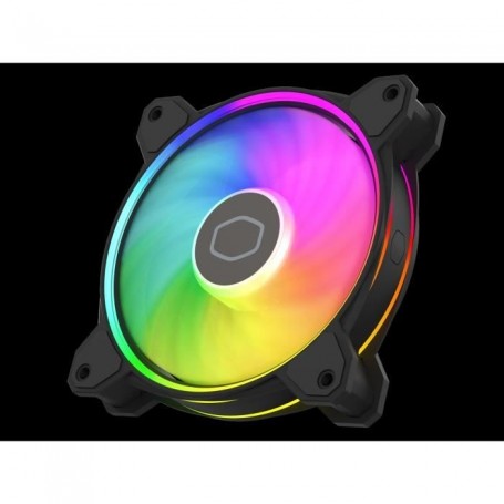 Ventillateur de cabine Cooler Master MasterFan MF140 HALO²