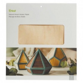 Lame de bois pour plotter de découpe Cricut Maple