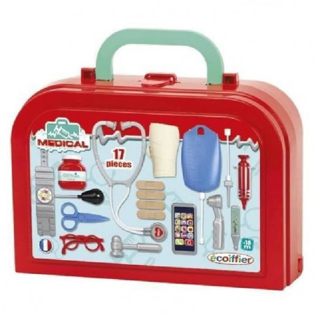 ECOIFFIER MEDICAL Valisette Docteur Luxe 30,99 €