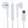 Huawei 55030088 écouteur/casque Avec fil Ecouteurs Appels/Musique USB Type-C Blanc