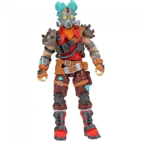 Jazwares - Fornite - Figurine Ruckus - 10 cm