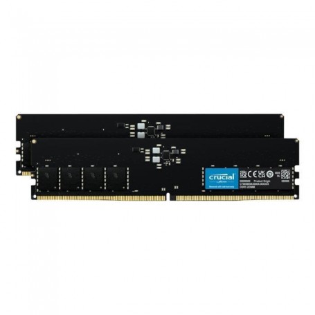 Mémoire RAM Crucial CT2K16G56C46U5 32 GB