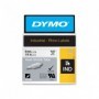 Ruban Laminé pour Etiqueteuses ID1-6 Dymo 18051 Blanc
