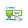 Ruban Matriciel Original Dymo S0722430 Blanc Noir/Blanc