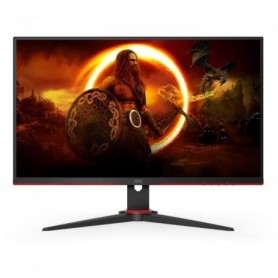 Ecran PC  - AOC - 24G2SAE/BK - 23,6"