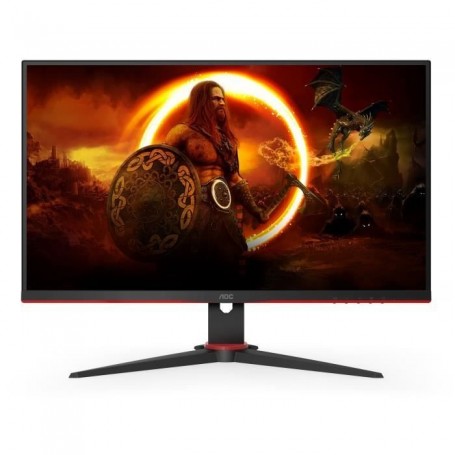 Ecran PC  - AOC - 24G2SAE/BK - 23,6"