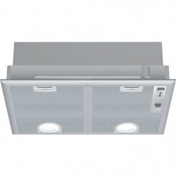SIEMENS LB55565 Groupe filtrant métallisé 53 cm - 618 m3/h - 359,99 €