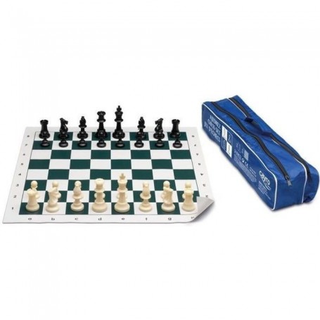 Jeu d'Échecs Cayro 935958 Plastique (50 x 50 cm)