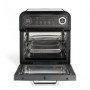 Four à air chaud 12l 1600w noir - Livoo - DOC255