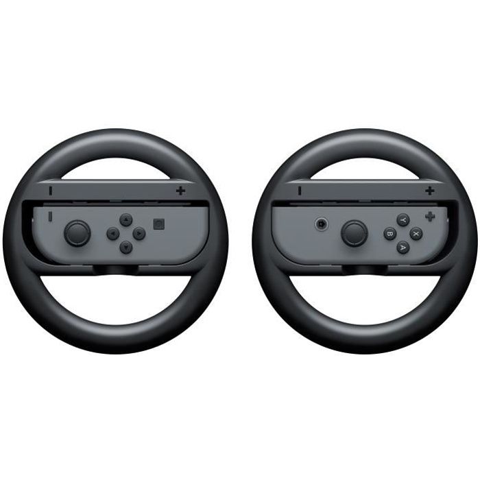 Volants pour jeux vidéo