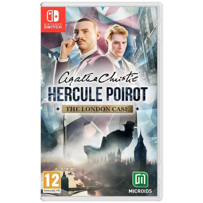 Jeux Nintendo Switch