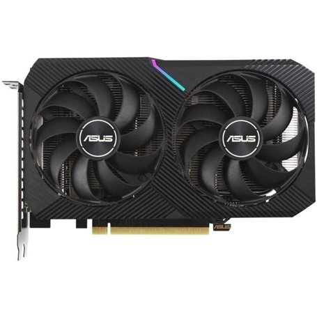 Carte Graphique - ASUS - RTX 3060 - 12Go - GDDR6 - PCIe 4.0 - HDMI / 3