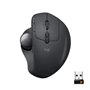 LOGITECH - Souris sans fil MX ERGO - Noir
