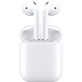 APPLE AirPods 2 avec boitier de charge filaire Blanc