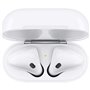 APPLE AirPods 2 avec boitier de charge filaire Blanc