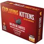 Asmodee - Exploding Kittens : Le Jeu de Base (Edition 2022) - Jeu de s