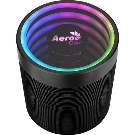 Ventirad CPU - AEROCOOL - Mirage 5 ARGB PWM (ACTC-MR90517.01) - Kit LG