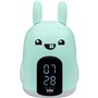 Baxter. Réveil & Veilleuse  RKIDSRABBIT BIGBEN - Lapin